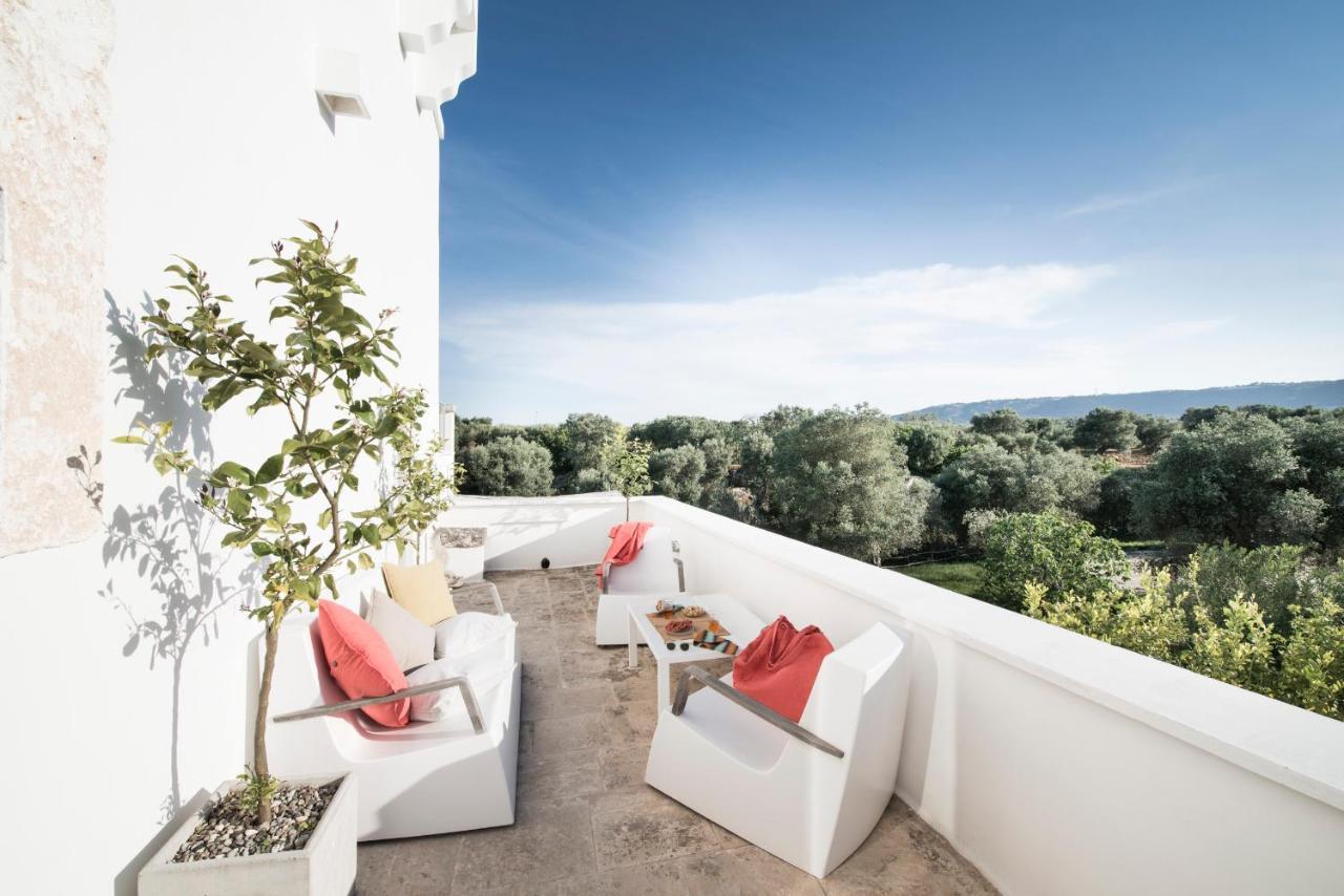 Masseria Alchimia Φαζάνο Εξωτερικό φωτογραφία