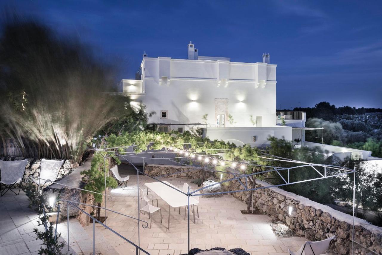 Masseria Alchimia Φαζάνο Εξωτερικό φωτογραφία