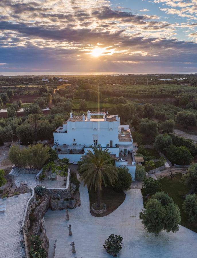 Masseria Alchimia Φαζάνο Εξωτερικό φωτογραφία