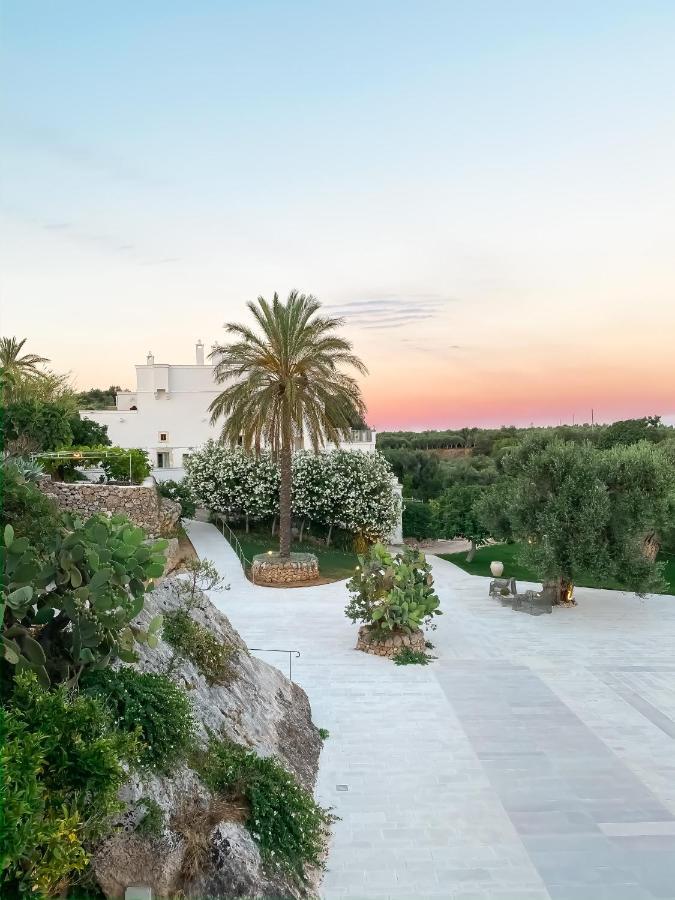 Masseria Alchimia Φαζάνο Εξωτερικό φωτογραφία
