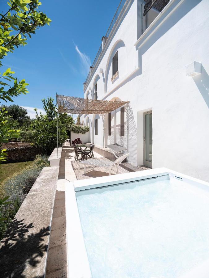 Masseria Alchimia Φαζάνο Εξωτερικό φωτογραφία