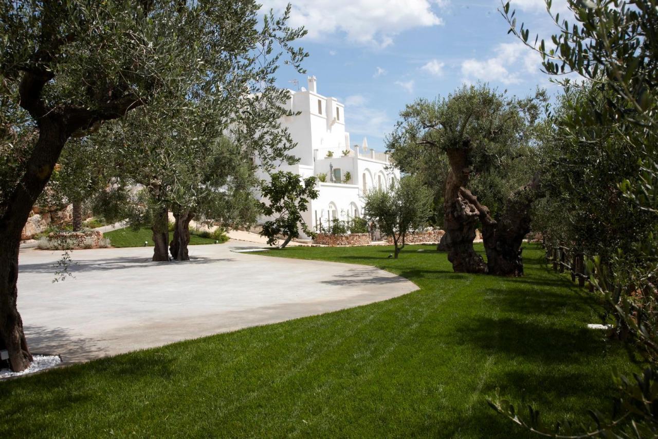 Masseria Alchimia Φαζάνο Εξωτερικό φωτογραφία