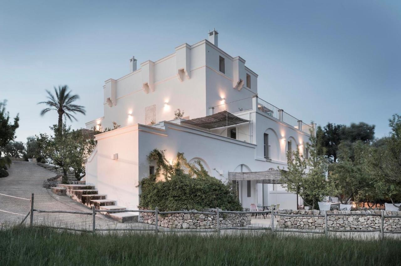 Masseria Alchimia Φαζάνο Εξωτερικό φωτογραφία