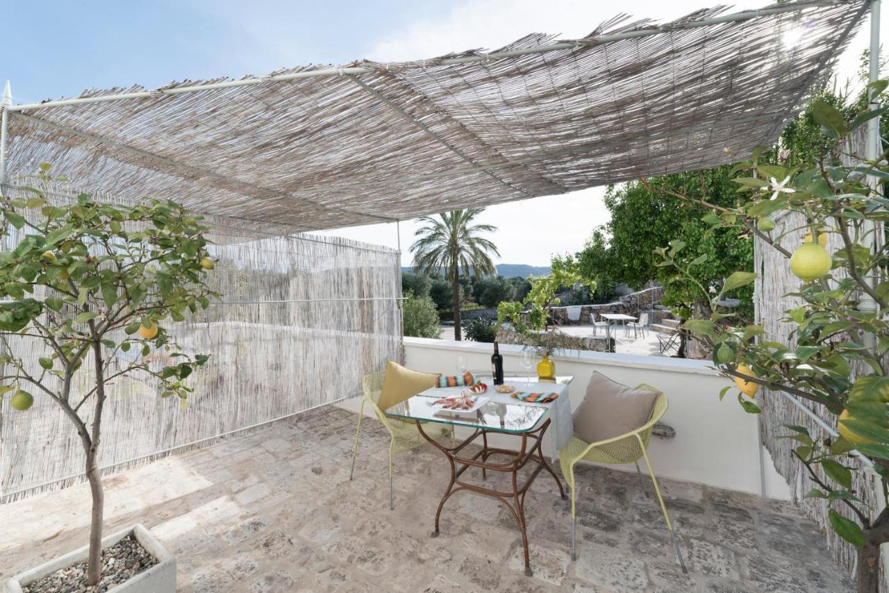 Masseria Alchimia Φαζάνο Εξωτερικό φωτογραφία