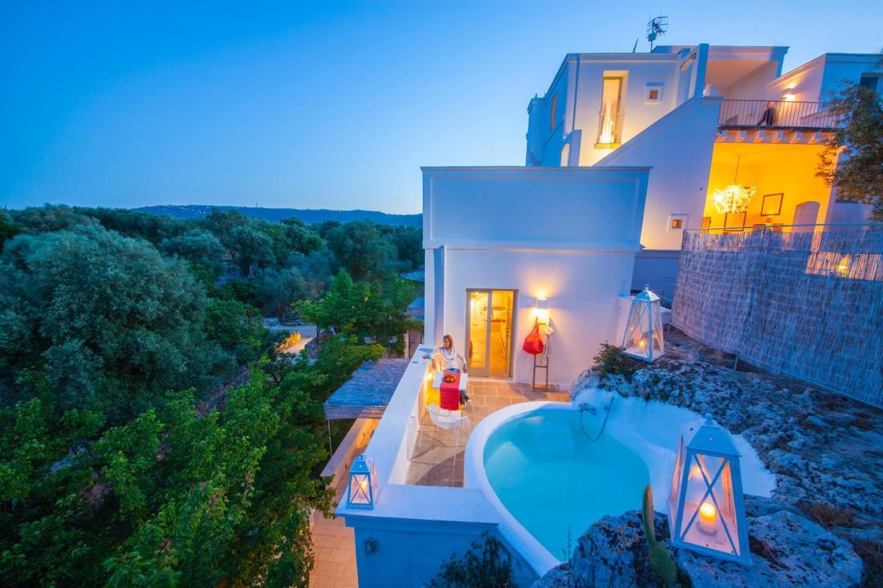 Masseria Alchimia Φαζάνο Εξωτερικό φωτογραφία