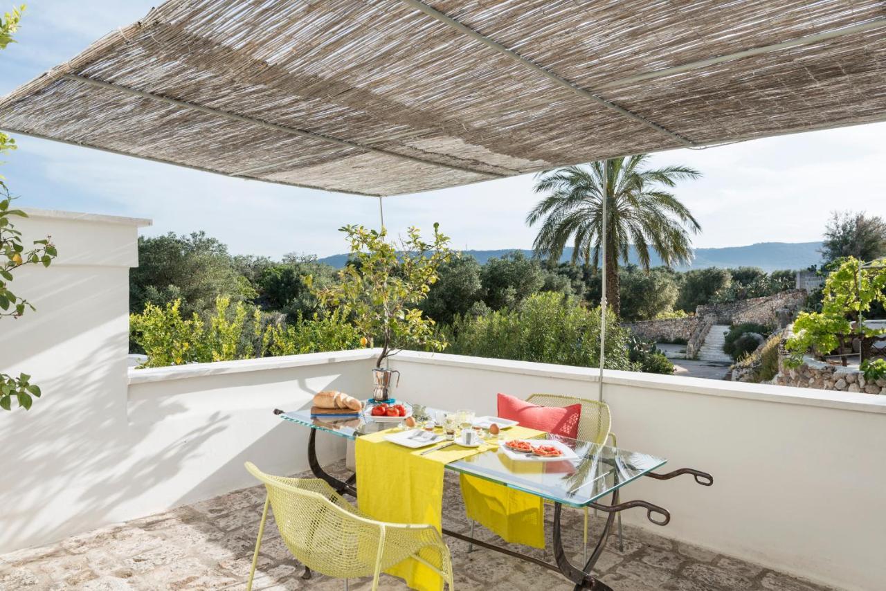 Masseria Alchimia Φαζάνο Εξωτερικό φωτογραφία