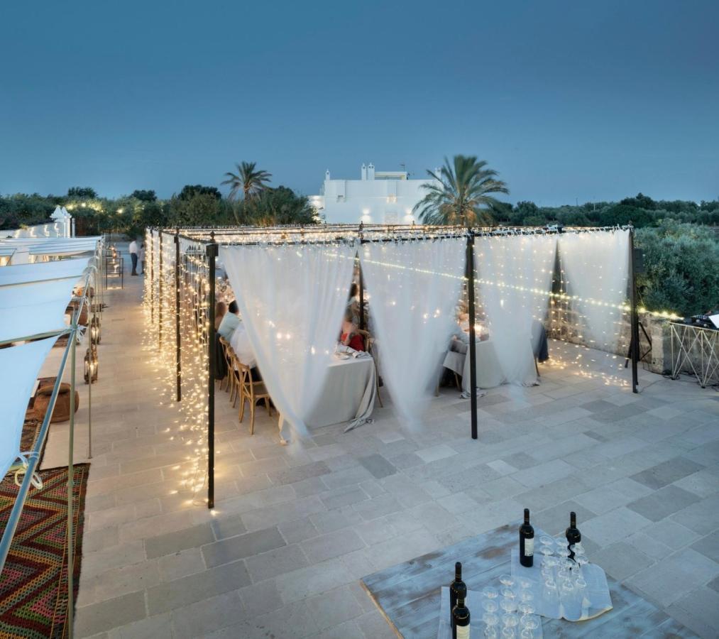 Masseria Alchimia Φαζάνο Εξωτερικό φωτογραφία