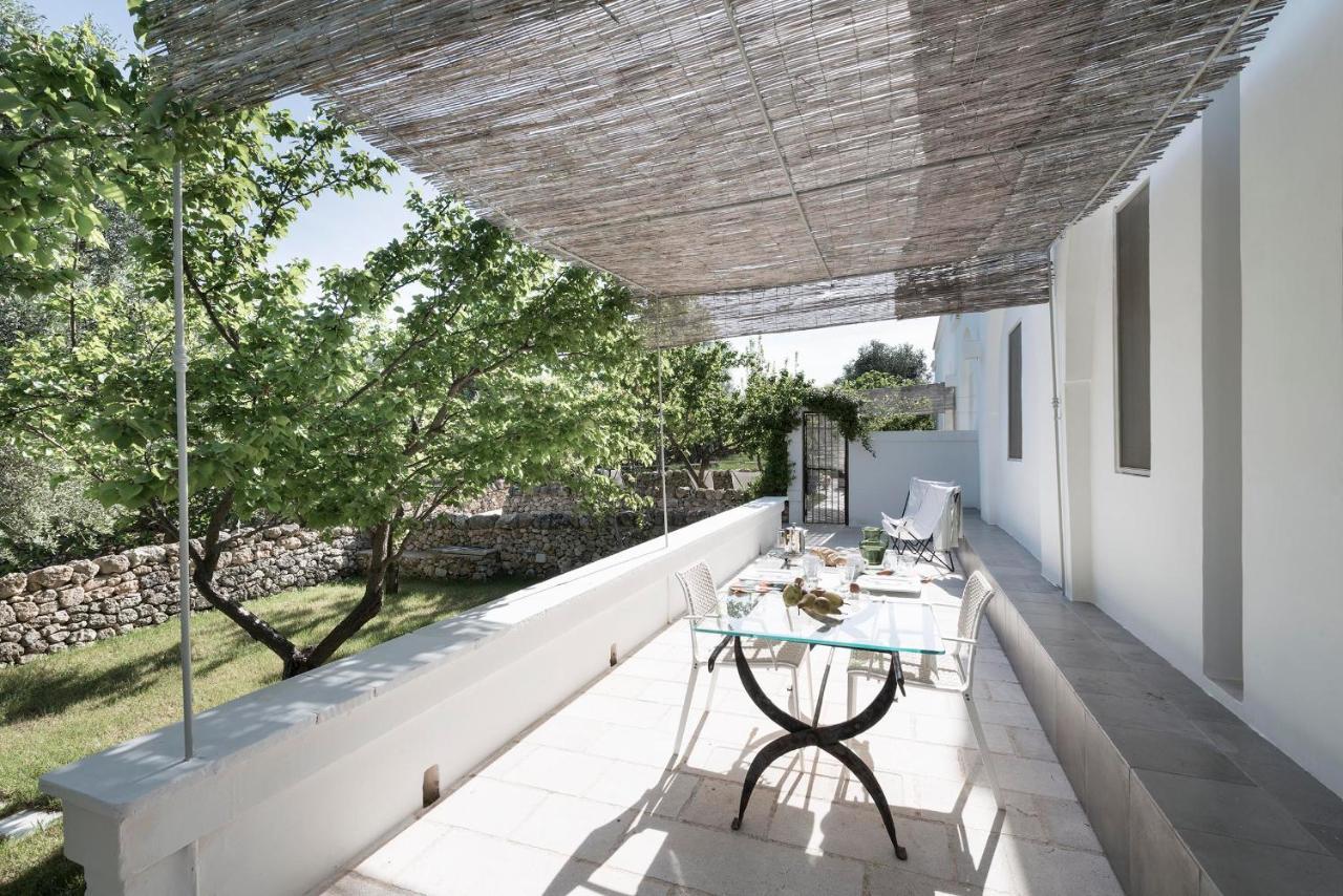Masseria Alchimia Φαζάνο Εξωτερικό φωτογραφία