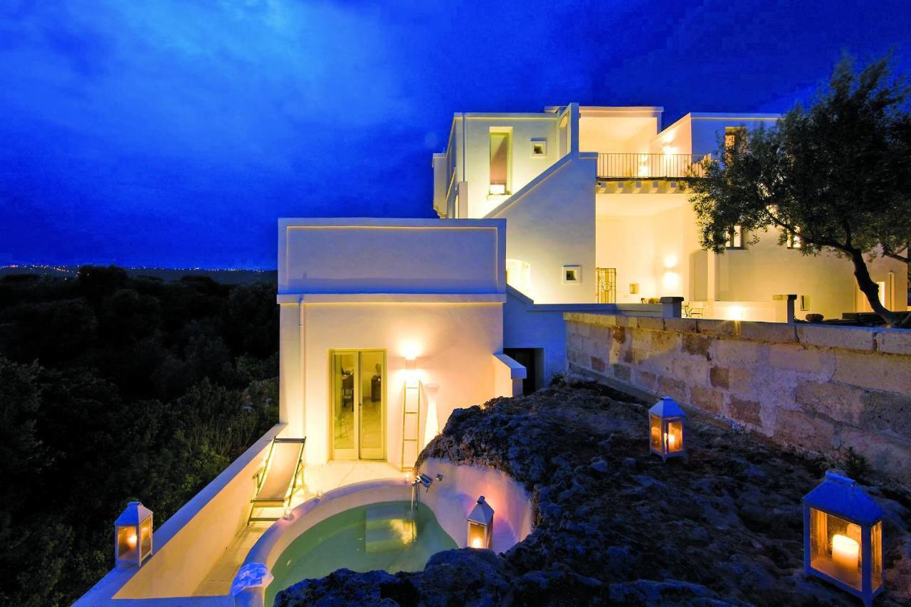 Masseria Alchimia Φαζάνο Εξωτερικό φωτογραφία